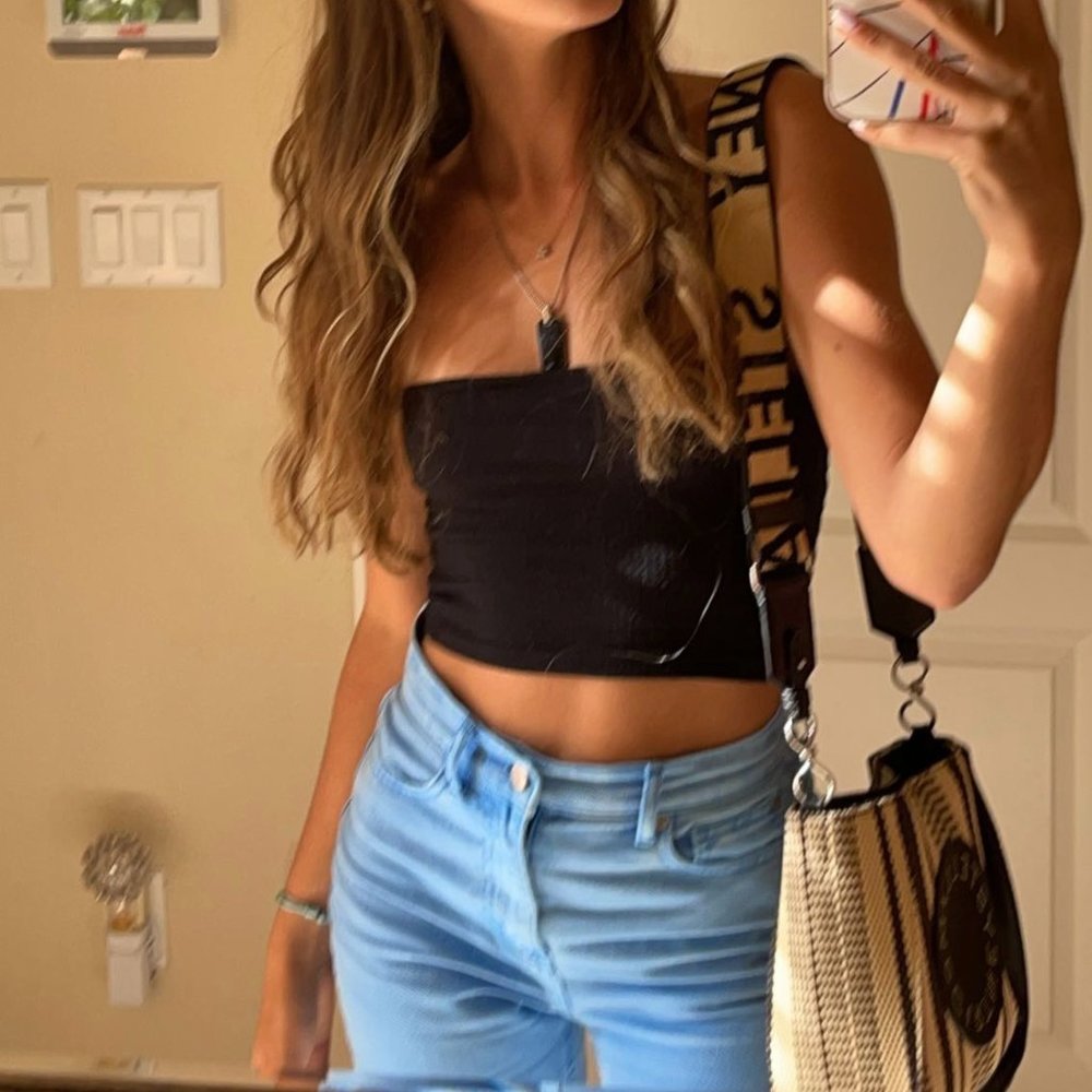 BDG Urban Outfitters Azure blue cowboy jeans
